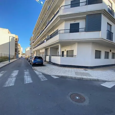 Apartment Centro Capri Peniscola