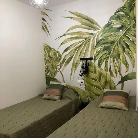 شقة Centro Capri *