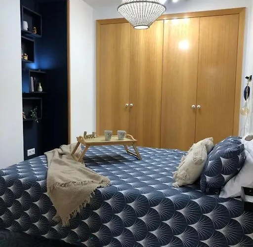Centro Capri アパート *