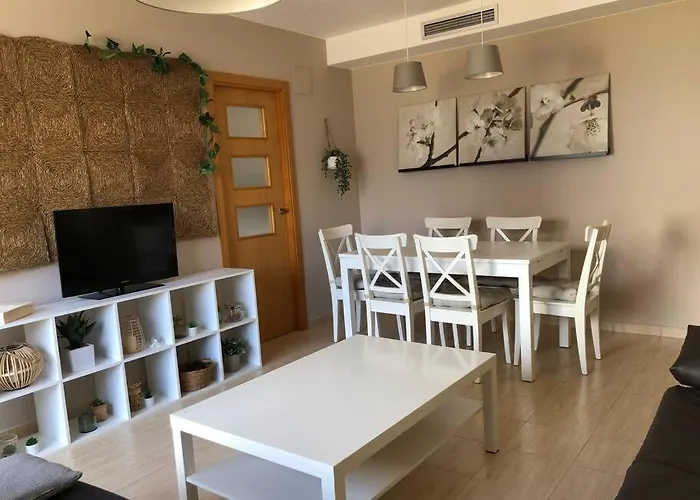 Centro Capri 아파트