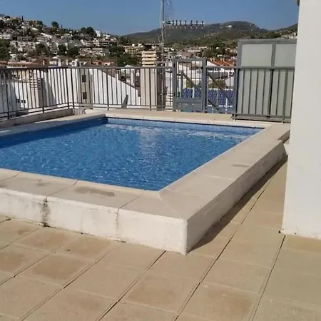 公寓 Centro Capri Peñíscola