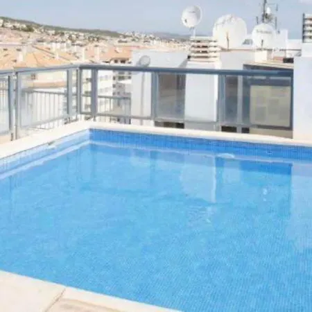 公寓 Centro Capri Peñíscola