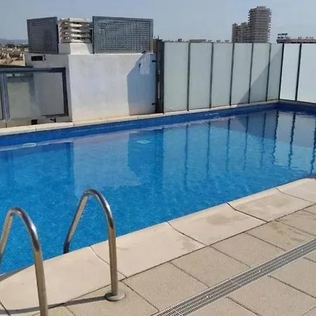 公寓 Centro Capri Peñíscola