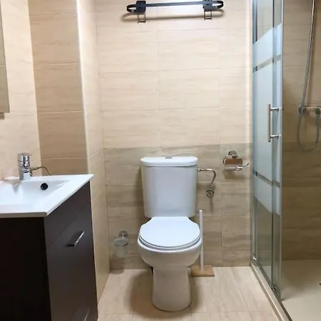 公寓 Centro Capri Peñíscola